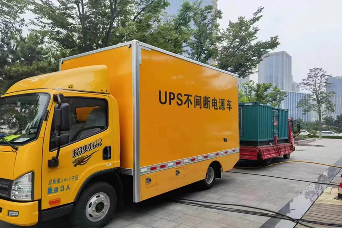 四方台发电机出租_COPY