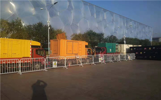 四方台400KW发电机组适配电缆规格选型指南